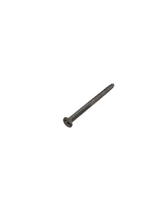 Houtschroeven gefreesde kop split geboord en getapt 6X80...