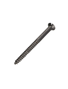 Houtschroeven gefreesde kop split geboord en getapt 6X80... 2