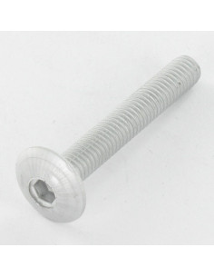 Schroeven Bolkop breed rond M6X35 bedraad op 9 sleutel...