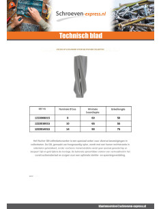 Plug Beton CELLULAIR Fischer GB10 2
