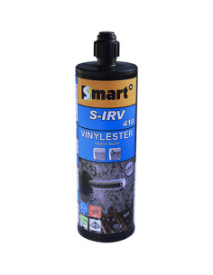 PATROON van 410 ML HARS VINYLESTER