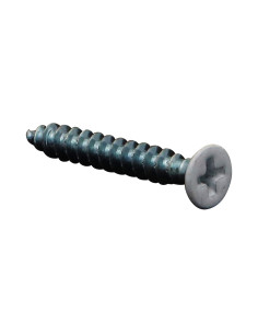 PVC-schroeven 30 gefreesde kop phillips 4.3X30 Zelfborend...