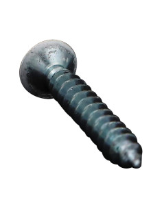 PVC-schroeven 30 gefreesde kop phillips 4.3X30 Zelfborend... 2