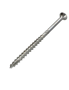Agglo houtschroeven VBA3 gefreesde kop kartel 8X140... 2