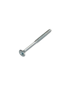 Agglo houtschroeven gefreesde kop Pozi 5X60 bedraad op 36...