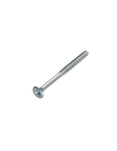 1 x Agglo houtschroeven gefreesde kop Pozi 5X60...