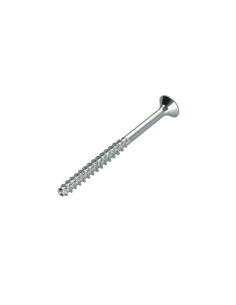 Agglo houtschroeven gefreesde kop Pozi 5X60 bedraad op 36... 2