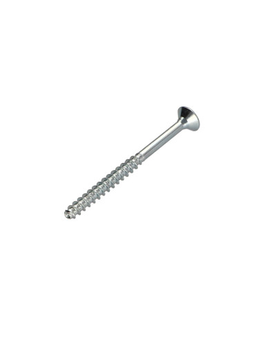 1 x Agglo houtschroeven gefreesde kop Pozi 5X60...