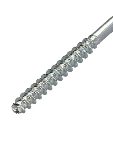 1 x Agglo houtschroeven gefreesde kop Pozi 5X60...