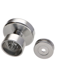 Kapstok decoratief Aluminium met bevestiging... 2