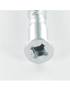 Schroeven Zelftappende TF3 Pozi 7X40 SS kartel Wit... 2