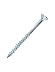 Emmer met 385 TEKOR houtschroeven 4X50 gefreesde kop TORX... 2