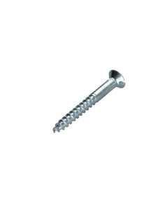 Houtschroeven gefreesde kop split geboord en getapt 6X50... 2