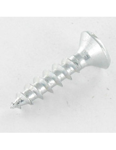 Agglo houtschroeven VBA3 gefreesde bolkop Pozi PZ7 4X50... 2