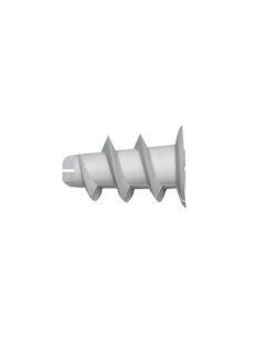 Plug Nylon voor gipsplaten 13X22