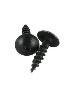 Agglo houtschroeven VBA3 scharnier 6X40 TORX T30 Zwart...