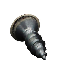 PVC-schroeven 30 gefreesde kop phillips 4.3X13 Zelfborend... 2