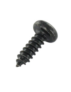 Metaalplaatschroef cilindrische kop TORX T10 2.9X13 Zwart... 2