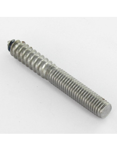 1 x Combinatieschroef voor voeteneinde 10X74 33...