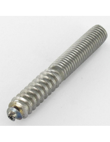 1 x Combinatieschroef voor voeteneinde 10X74 33...