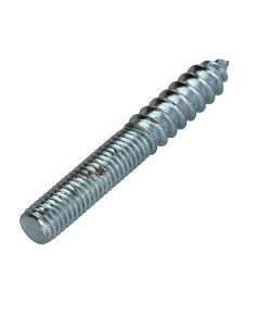 Combinatieschroef voor voeteneinde 8X60 30 mm houtdraad...