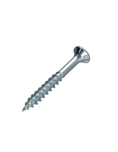 Agglo houtschroeven VBA3 gefreesde kop Pozi 4X50... 2