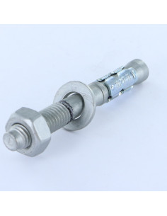 Bout Verankering R-HPTIIZF M16X180 Verzinkt laminaat...