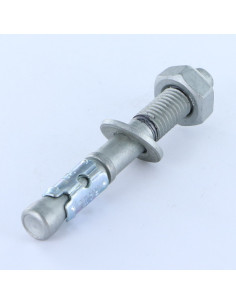 Bout Verankering R-HPTIIZF M16X180 Verzinkt laminaat... 2