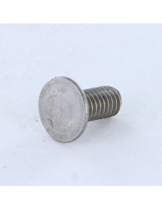 Metalen schroeven cilindrische kop ongesplitst M4X8 kop...