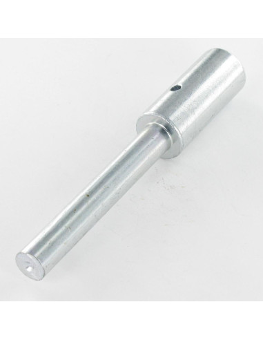 1 x Staakversterking voor zwembad 20/12X129 Wit...