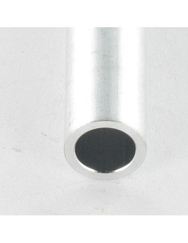 1 x As 12,5X91 boor 9 Aluminium