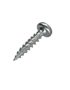TEKOR houtschroeven ronde kop TORX T15 3,5X16 volledige... 2