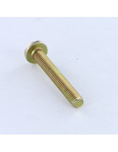 Metalen schroeven Brede bol cilinderkop split M3X20... 2