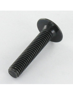 Schroeven Bolkop breed rond M5X35 sleutel van 4... 2