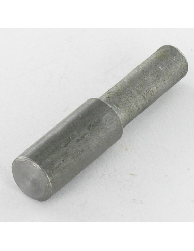 1 x Assen Ruw staal 10X45 22/10 en 7.4/23
