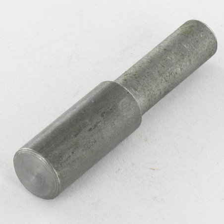1 x Assen Ruw staal 10X45 22/10 en 7.4/23