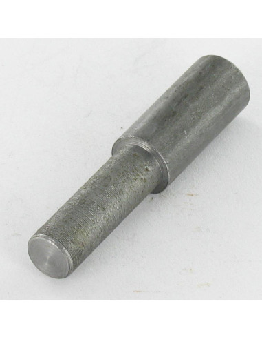 1 x Assen Ruw staal 10X45 22/10 en 7.4/23