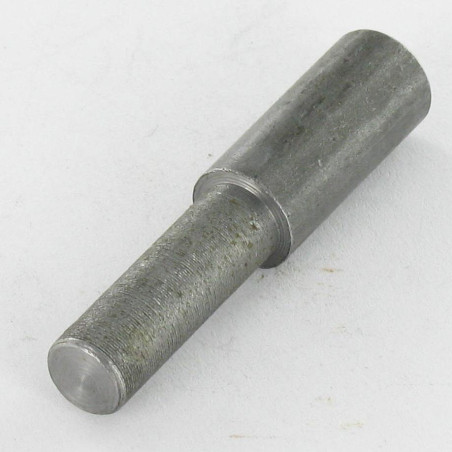 1 x Assen Ruw staal 10X45 22/10 en 7.4/23