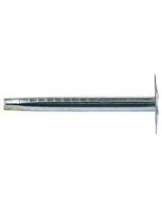 Bevestiging metalen isolatie ZN 8X300