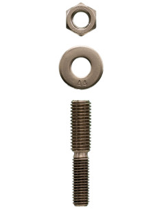 Accessoire THERMAX Fischer 12/16 A4 RVS