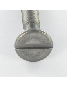 Metalen schroeven Brede bol cilinderkop split M6X45... 2