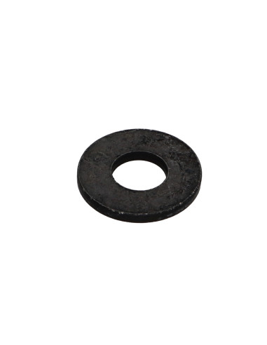 1 x Sluitring plat 8X20X2 Ruw staal Zing nikkel...