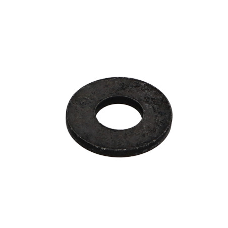 1 x Sluitring plat 8X20X2 Ruw staal Zing nikkel zwart 480 hbs roest vrij rood - Zwart versterkt hoge corrosiebestendigheid