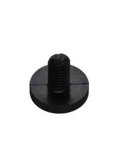 Metalen schroeven zwart nylon cilindrische kop... 2