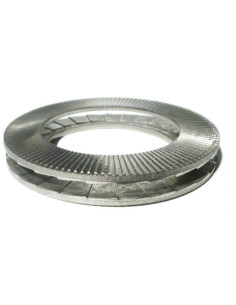 Sluitring NORD-LOCK ® M6 SP Ruw staal DELTA PROT