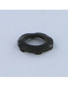 Contact ringen to NICOTS M4 Zwart gegalvaniseerd staal