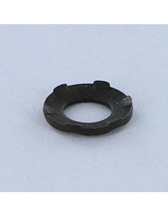 Contact ringen to NICOTS M4 Zwart gegalvaniseerd staal 2