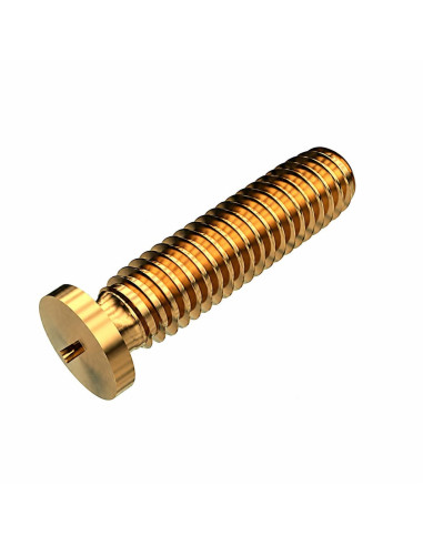 1 x Tapeind uitlaatspruitstuk om te lassen...