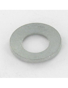 Contact ringen M6X18X1.4 Wit verzinkt staal serie L (Groot) 2