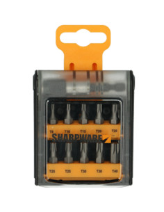 Assortiment van 10 Bit TX + 1 deur Bit